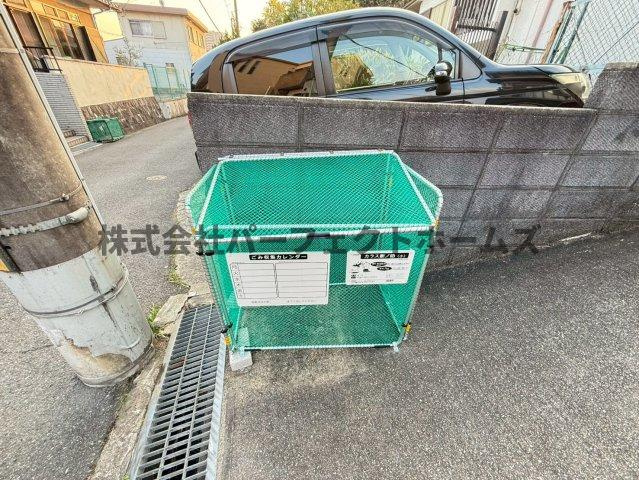 香里園山之手町テラスハウス　賃貸のその他共用部分