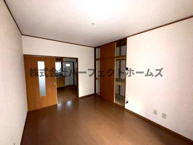 香里園山之手町テラスハウス　賃貸の洋室|使い勝手のいい洋室です