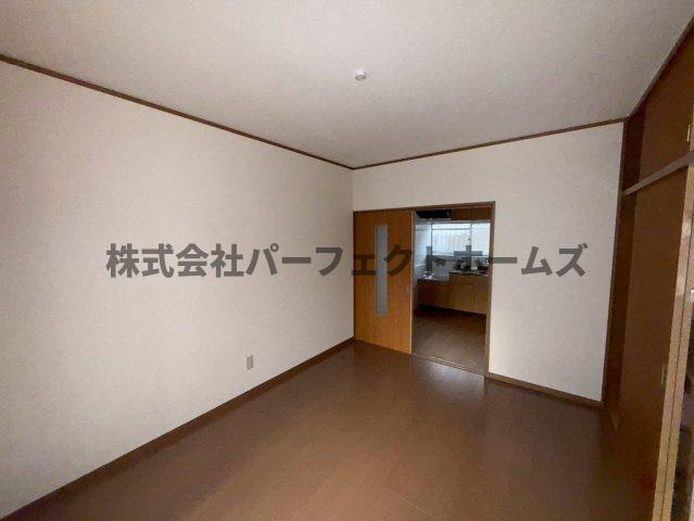 香里園山之手町テラスハウス　賃貸の洋室|個人の部屋や寝室として使える洋室です