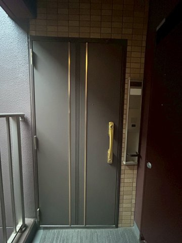 【玄関】