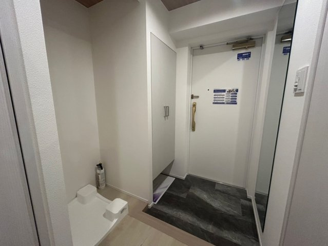【玄関】