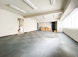 草津市大路１丁目の事務所の内装