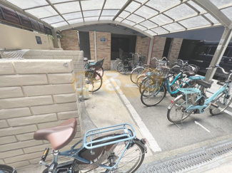 【駐車場】 | エクセルウィーン塚本