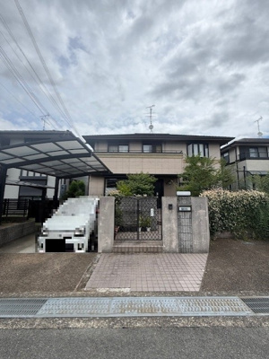 【外観】 | 梅の里4丁目戸建