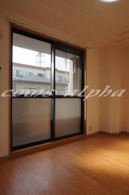 【洋室】 | スタシィオン和田町 | スタシィオン和田町　洋室