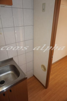 【キッチン】 | スタシィオン和田町 | スタシィオン和田町　キッチン