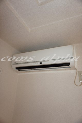 【設備】 | スタシィオン和田町 | スタシィオン和田町　エアコン