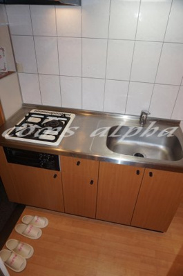 【キッチン】 | スタシィオン和田町 | スタシィオン和田町　キッチン