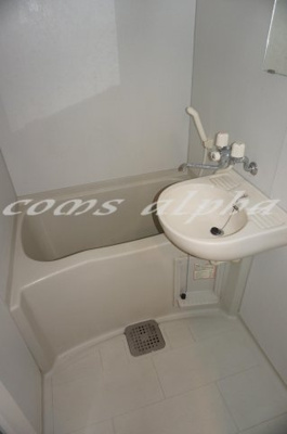 【浴室】 | スタシィオン和田町 | スタシィオン和田町　浴室