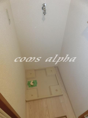 【その他】 | スタシィオン和田町 | スタシィオン和田町　室内洗濯機置場