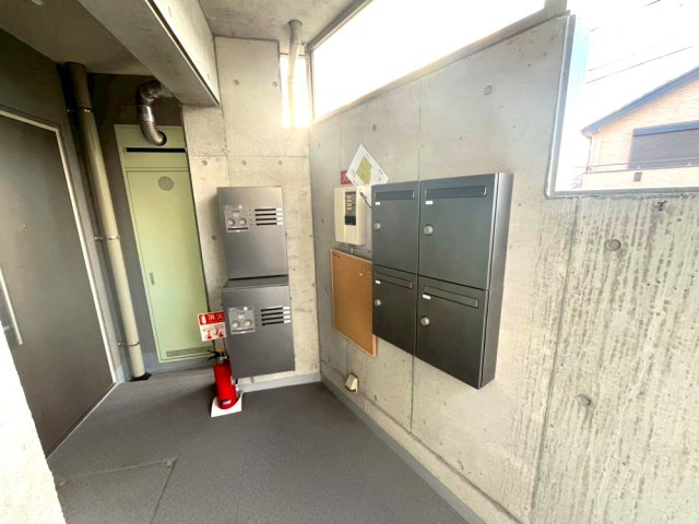 高丸陸フィールドアパートメントのその他共用部分