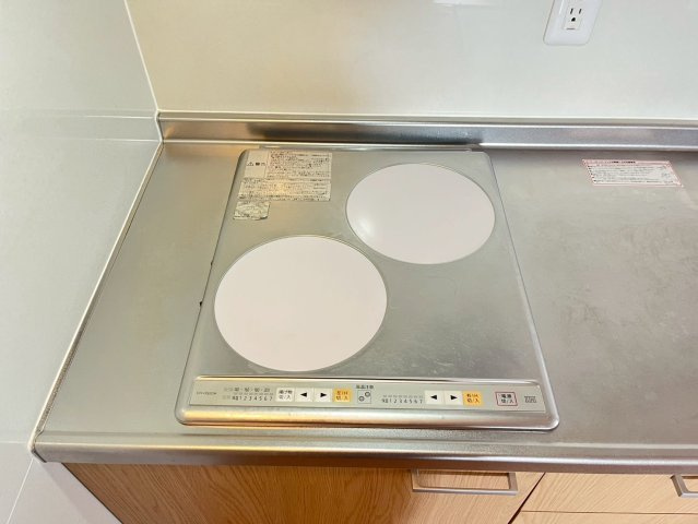 高丸陸フィールドアパートメントのトイレ