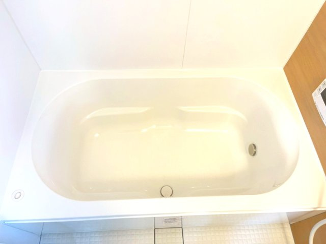 高丸陸フィールドアパートメントの浴室