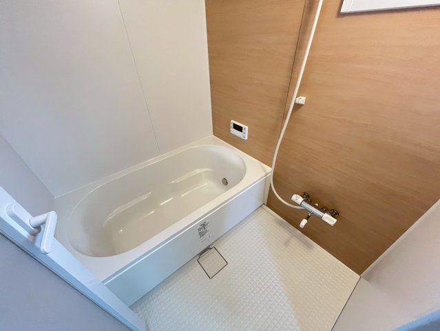 高丸陸フィールドアパートメントの浴室