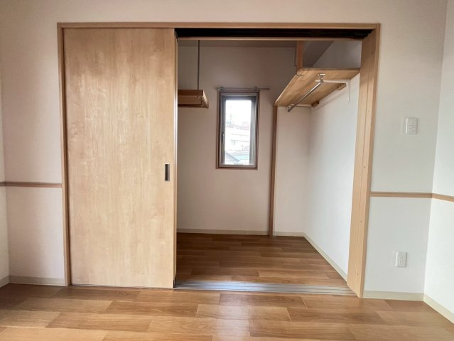高丸陸フィールドアパートメントの収納