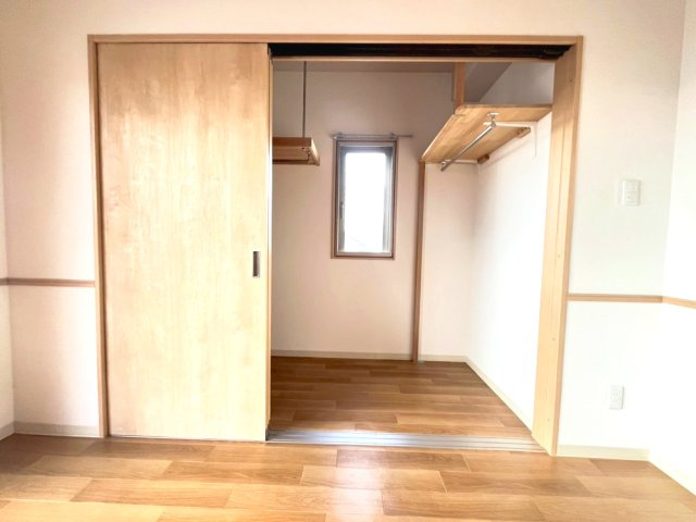 高丸陸フィールドアパートメントの収納|収納があります
