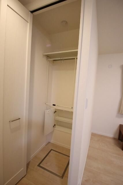 ピッコロ白山の収納