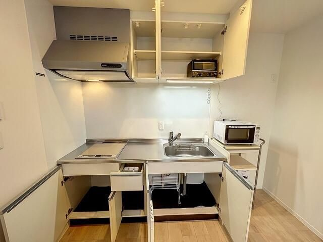 ピッコロ白山の収納