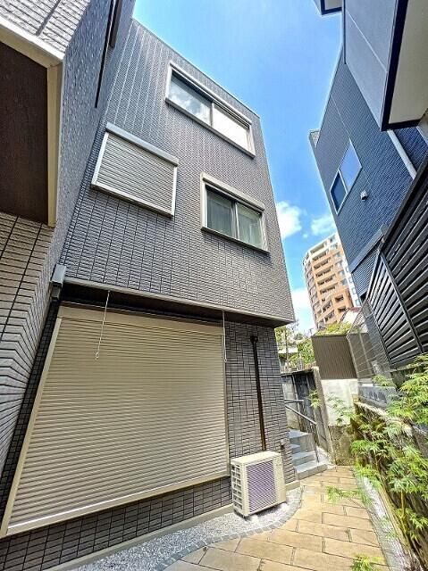 ピッコロ白山のエントランス