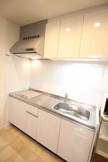 ピッコロ白山のキッチン