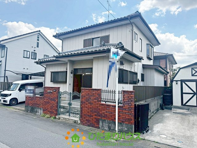 加須市久下２期　中古一戸建て