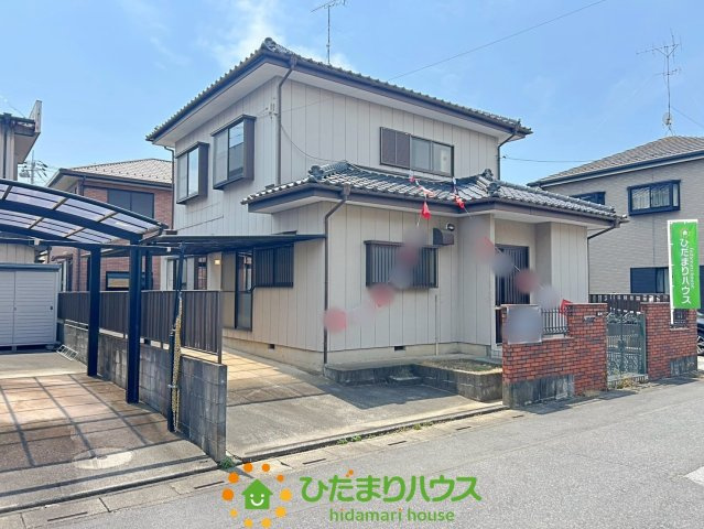 加須市久下２期　中古一戸建て
