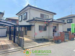 加須市久下２期　中古一戸建ての画像