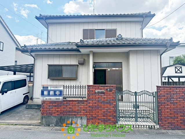 加須市久下２期　中古一戸建ての外観|2026/5/12　撮影