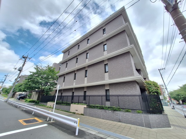 ヴィークステージ南馬込桜並木通り