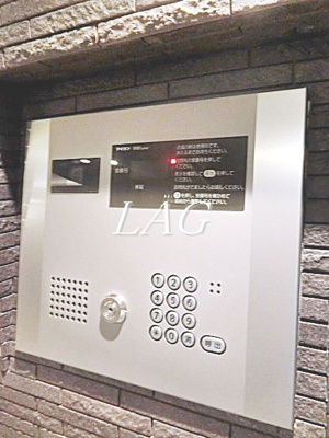 【セキュリティ】 | Ｒａｆｆｉｓｔａｒ押上 | オートロックです。