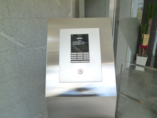 ルナグランデのセキュリティ