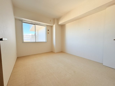 【洋室】 | パーク・アヴェニュー神戸三田６番館