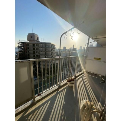 【バルコニー】 | ハイラーク木場