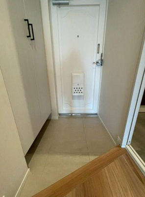 【玄関】 | ハイラーク木場