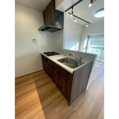 【キッチン】 | ハイラーク木場