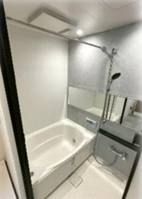 【浴室】 | ハイラーク木場