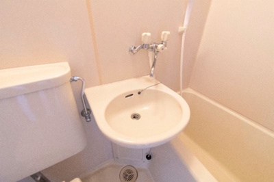 【洗面所】 | ウィンベルソロ大泉学園