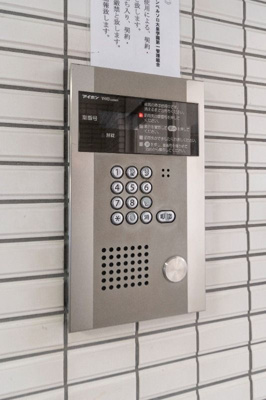 【セキュリティ】 | ウィンベルソロ大泉学園