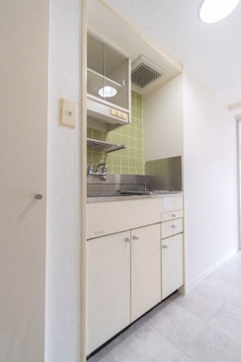 【キッチン】 | ウィンベルソロ大泉学園