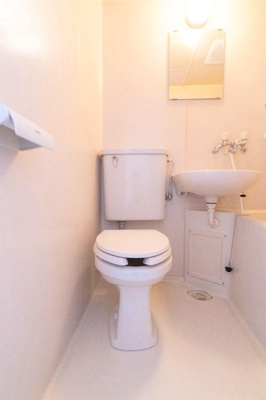 【トイレ】 | ウィンベルソロ大泉学園