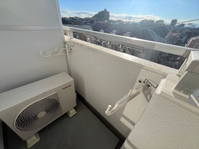 【バルコニー】 | ウィンベルソロ大泉学園