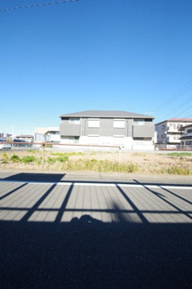 【外観】 | 【仲介手数料無料！！】府中市白糸台4丁目　建築条件付き売地（全４区画）No3区画　3990万円