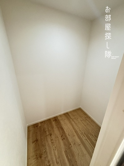 久留米市三潴町西牟田の新築一戸建の収納