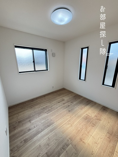 久留米市三潴町西牟田の新築一戸建の内装