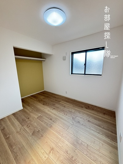 久留米市三潴町西牟田の新築一戸建の内装