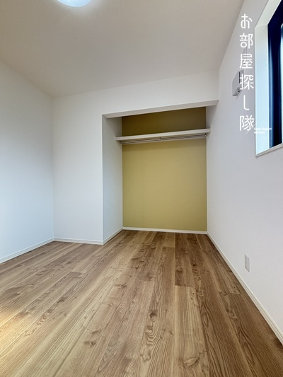 久留米市三潴町西牟田の新築一戸建の収納