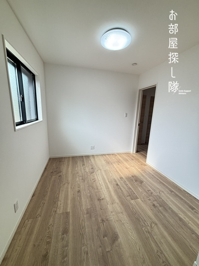 久留米市三潴町西牟田の新築一戸建の内装