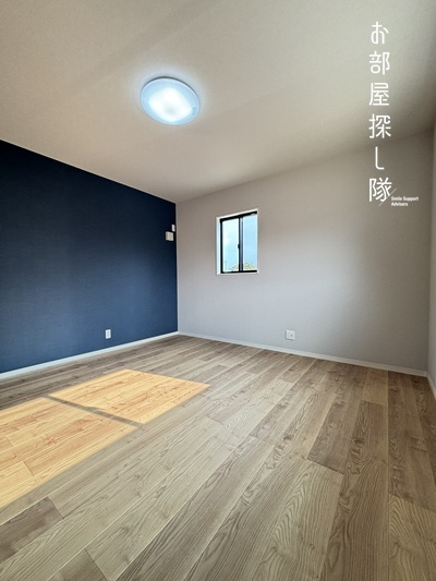 久留米市三潴町西牟田の新築一戸建の内装