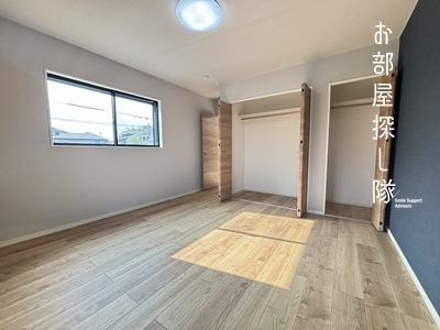 久留米市三潴町西牟田の新築一戸建の内装