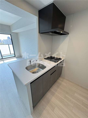【キッチン】 | Louis Residence 弁天町